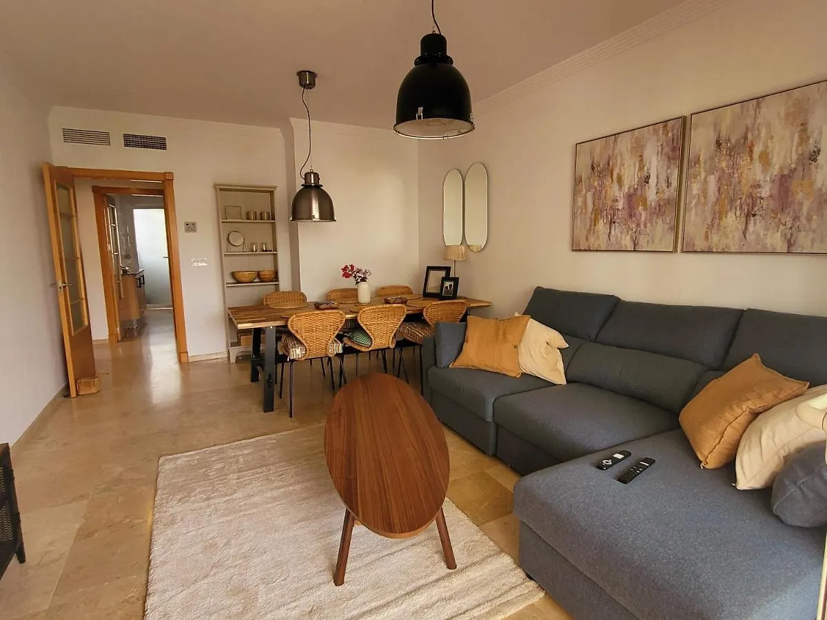 Secret View Duquesa Apartment Manilva