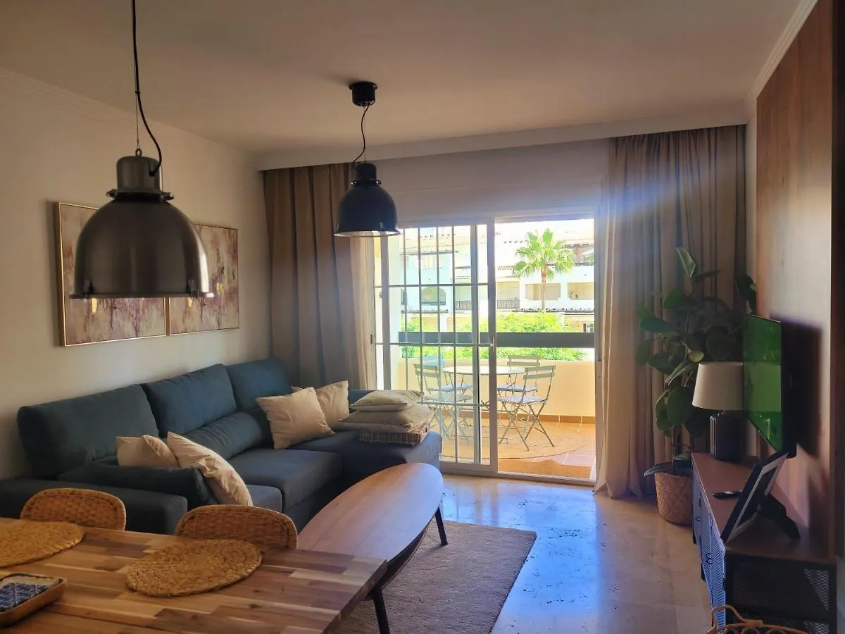 Secret View Duquesa Apartment Manilva