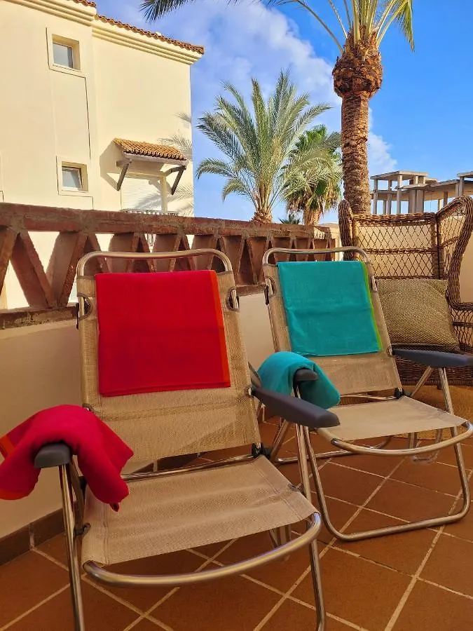 Secret View Duquesa Apartment Manilva