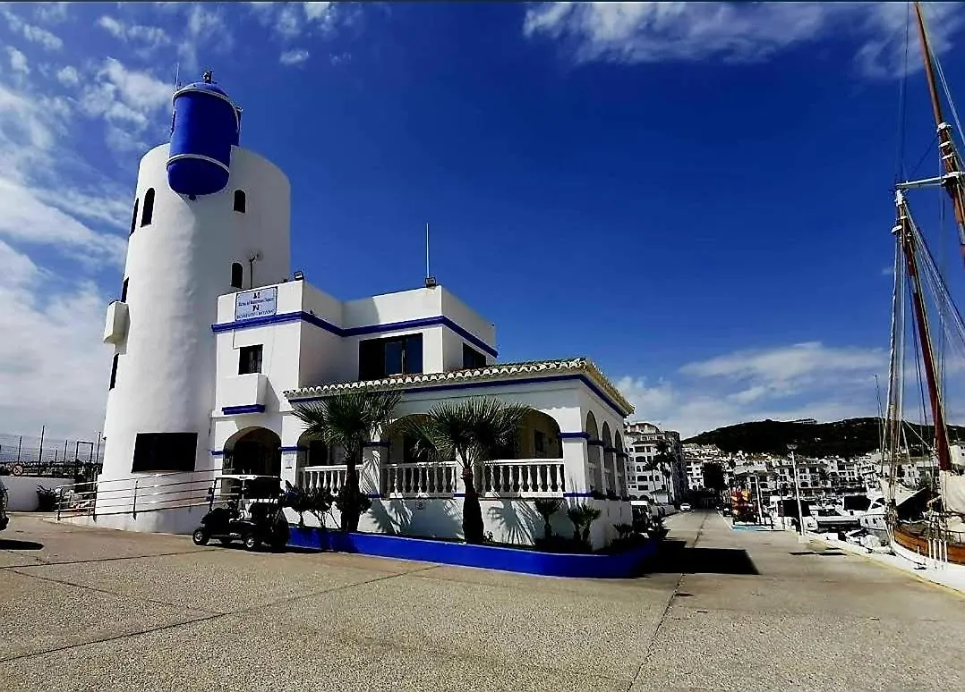 Secret View Duquesa Apartment Manilva Spain