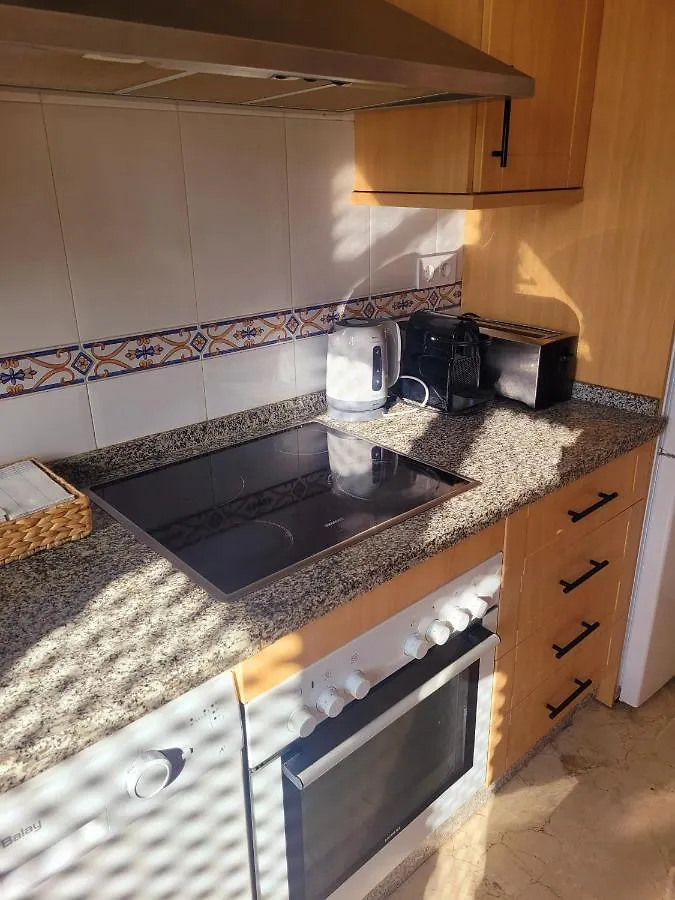 Secret View Duquesa Apartment Manilva