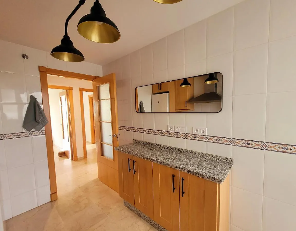Secret View Duquesa Apartment Manilva Spain