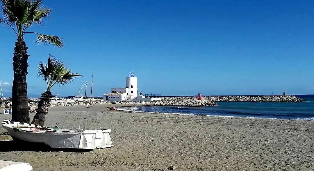 Secret View Duquesa Apartment Manilva