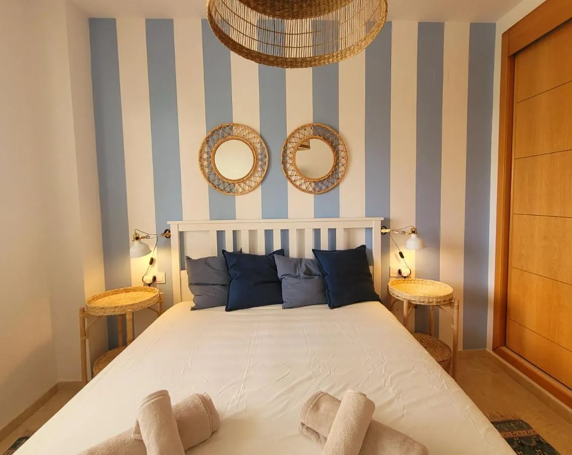 Secret View Duquesa Apartment Manilva Spain