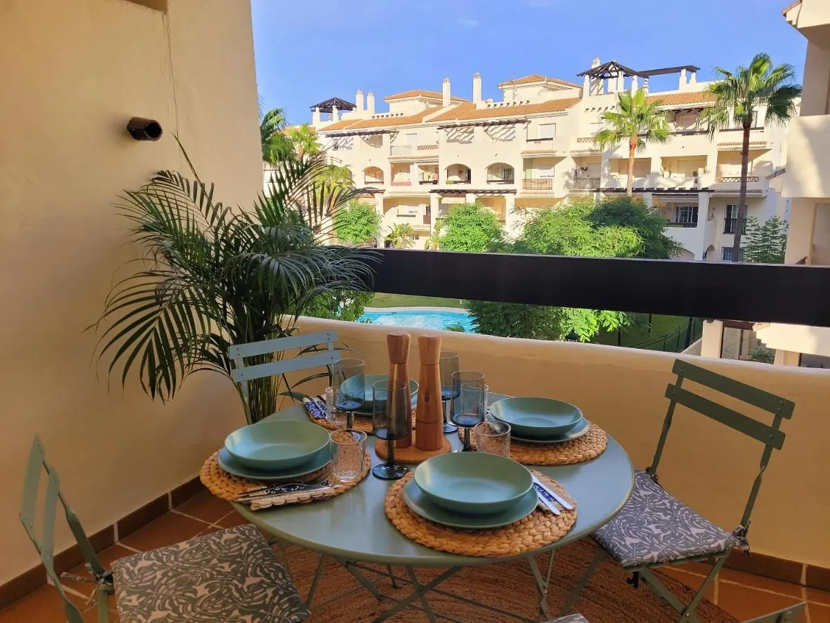Secret View Duquesa Apartment Manilva