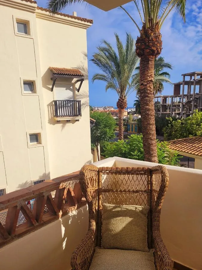 Secret View Duquesa Apartment Manilva