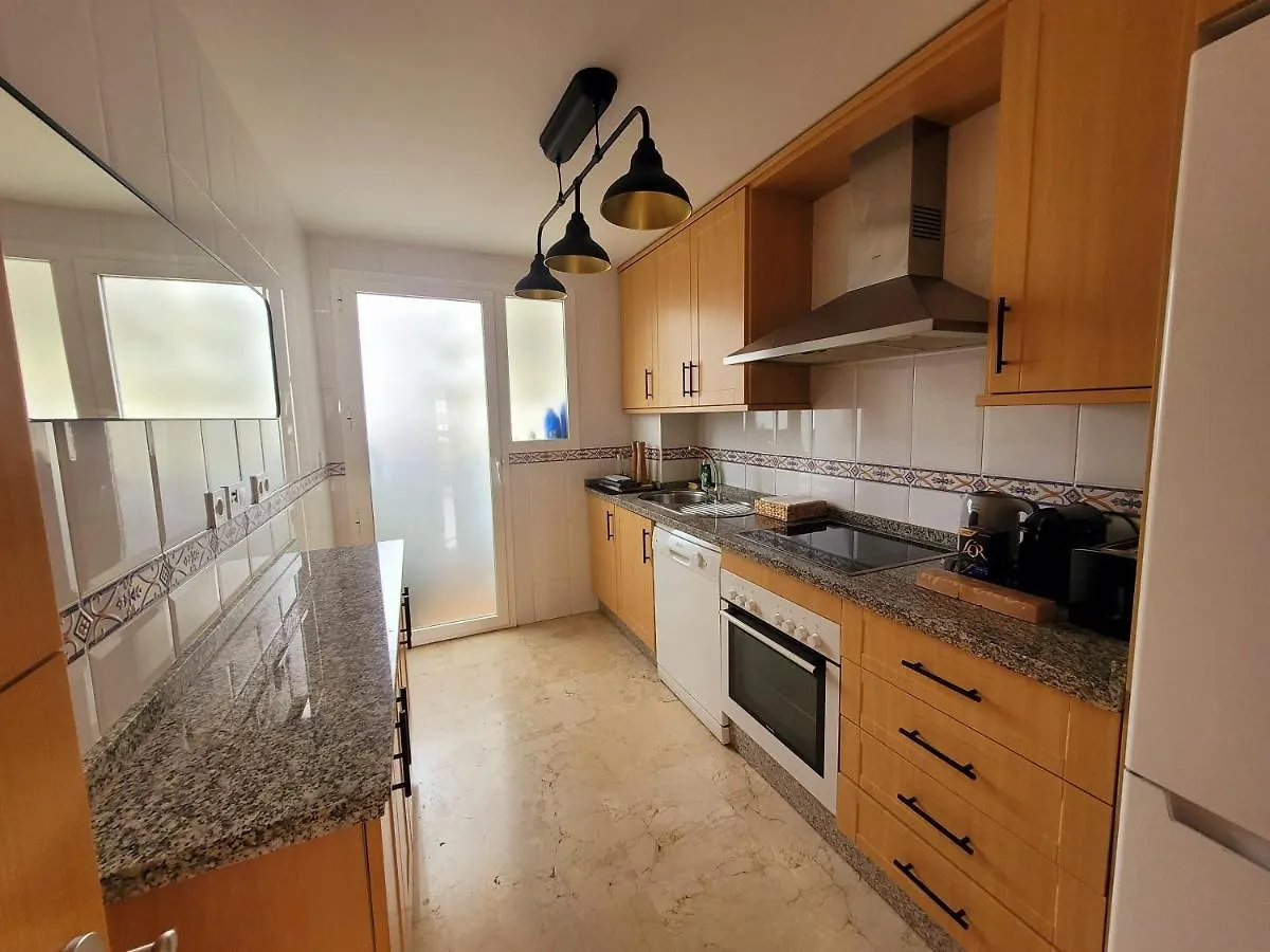 Secret View Duquesa Apartment Manilva