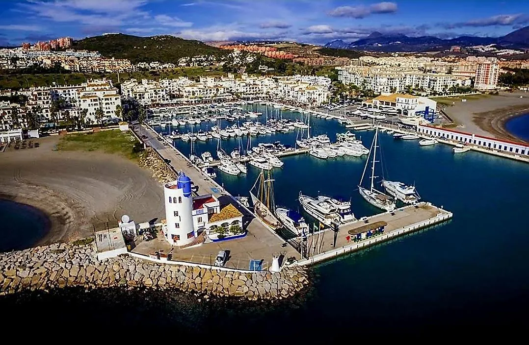 Secret View Duquesa Apartment Manilva